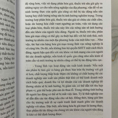Sách - Giáo trình luật sở hữu trí tuệ (tái bản lần thứ ba, có sửa đổi, bổ sung -2025)