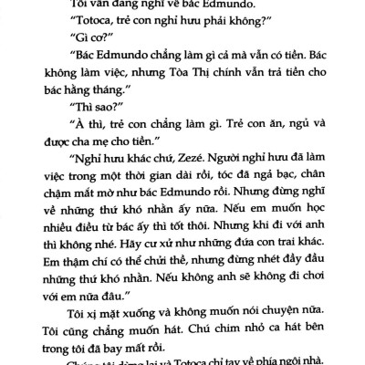 Cây Cam Ngọt Của Tôi