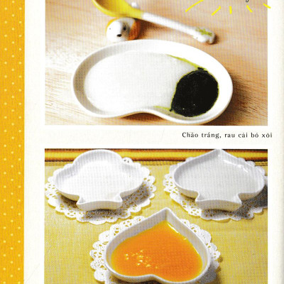 Ăn Dặm Không Nước Mắt - Ăn Dặm Kiểu Nhật Và Những Món Ngon Lành Cho Bé (Tái Bản 2023)