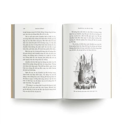 Nghìn lẻ một đêm - Những truyện hay chọn lọc (Bìa mềm, khổ 13.5 x 20.5 cm)