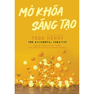 Mở Khóa Sáng Tạo -Tạm Biệt Những Lần "Bí" Ý Tưởng