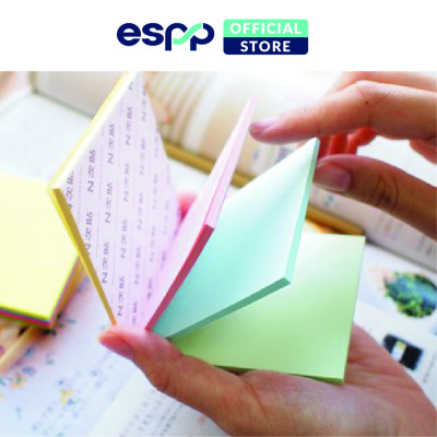 Giấy note Màu Pastel 100 tờ - 76x76mm - Stick