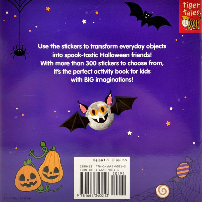 Halloween Fun: Bring Everyday Objects To Life