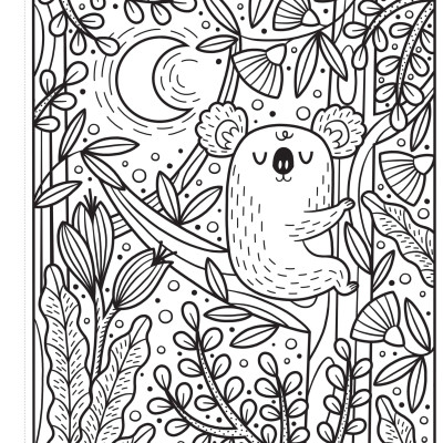 Magic Paint Yourself Calm