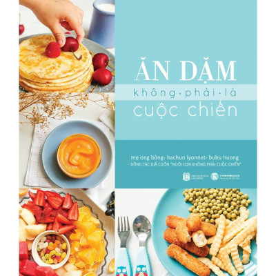 Sách - Combo Ăn Dặm Kiểu Nhật + Phương Pháp Ăn Dặm Bé Chỉ Huy + Ăn Dặm Không Phải Cuộc Chiến