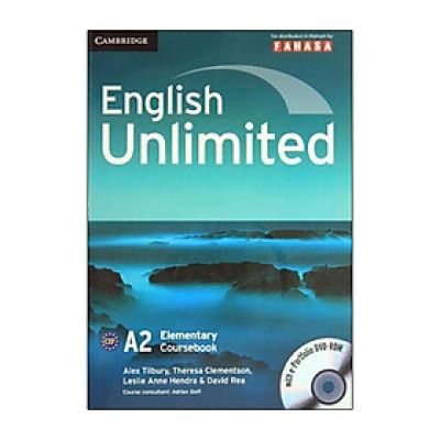 English Unlimited - Elementary