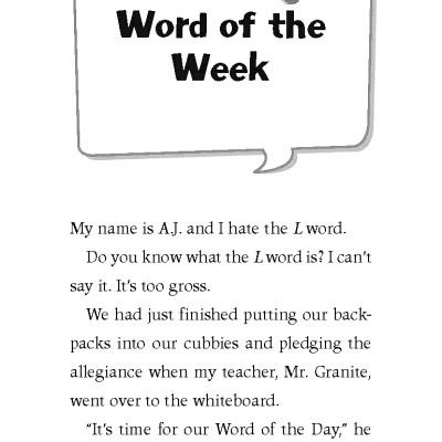 Sách ngoại văn: My Weird School Special - Oh, Valentine, We