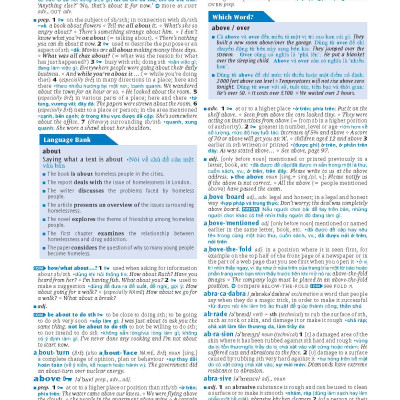 Oxford Advanced Learner