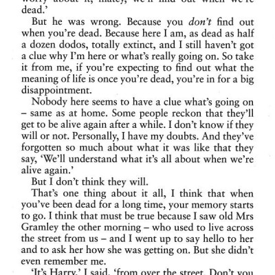 The Great Blue Yonder