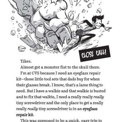 The Last Kids On Earth 1