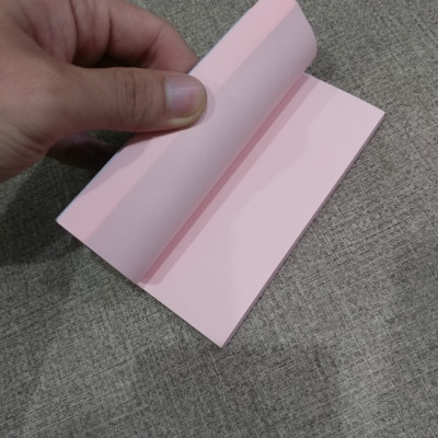 Giấy Note Stickiii 3X5 Hồng