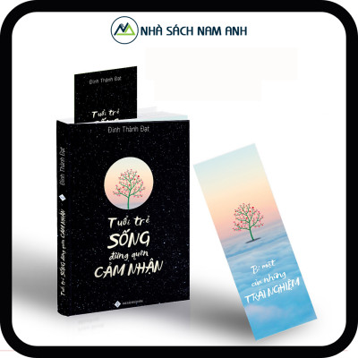 Sách Tuổi Trẻ Sống Đừng Quên Cảm Nhận