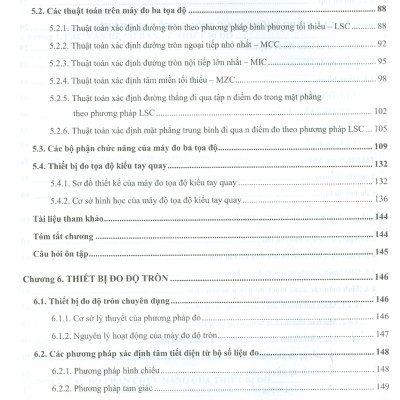 Giáo trình Thiết Bị Và Dụng Cụ Đo Cơ Khí