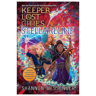 Sách ngoại văn: Keeper Of The Lost Cities - Book 9 - Stellarlune