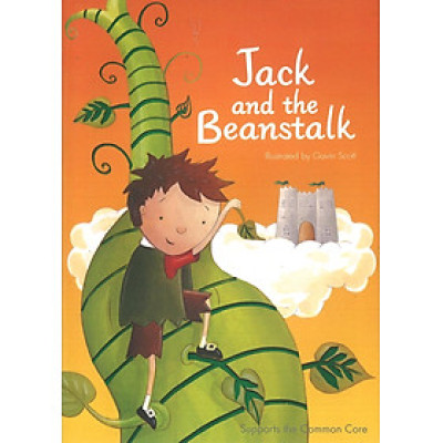 Jack and the Beanstalk (First Readers)