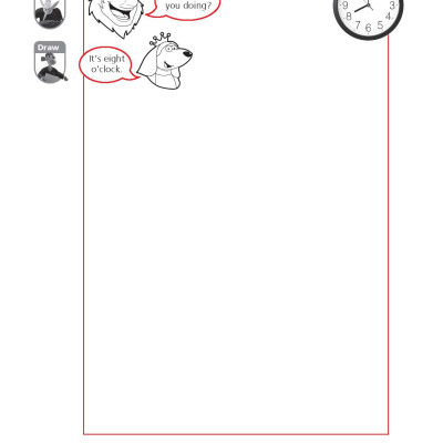 English With Muzzy Level 3 Activity Book