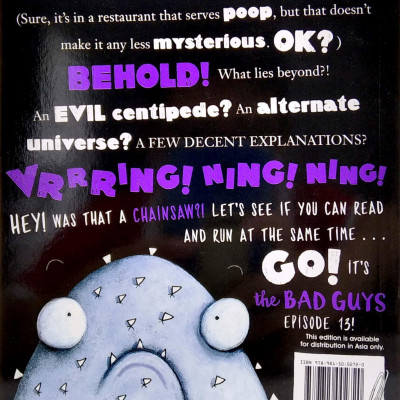 The Bad Guys - Episode 13: Cut To The Chase