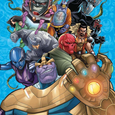 5-Minute Marvel Stories