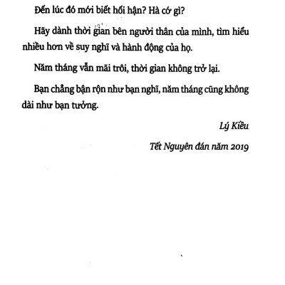 Sách - Có Một Ngày, Bố Mẹ Sẽ Già Đi (Tái Bản 2024)