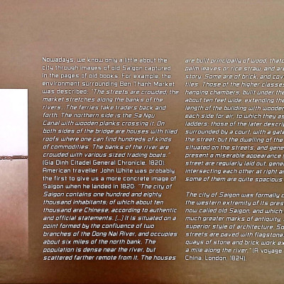 Sách - Saigon Traces Of The Old Days - Bìa Cứng (Tái Bản 2024)