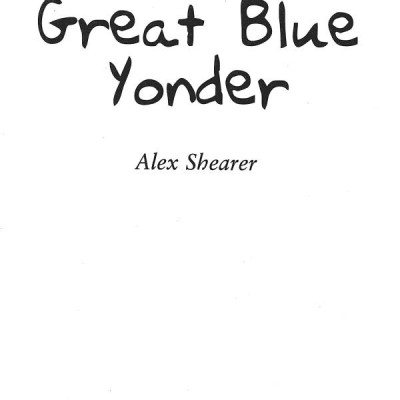 The Great Blue Yonder