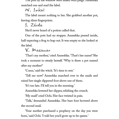 Beyond The Mountains