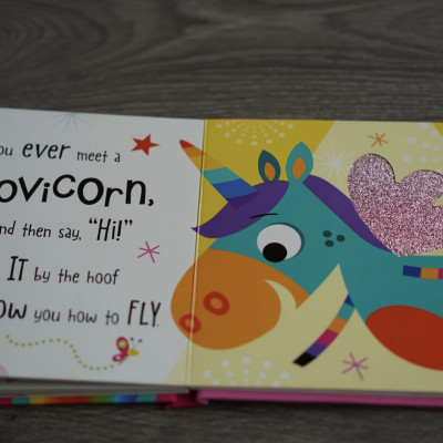 If You Ever Meet a Groovicorn - Sách cho bé Bạn Đã Bao Giờ Gặp Một Con Kỳ Lân Chưa