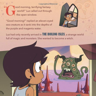 Owl House Witches Before Wizards