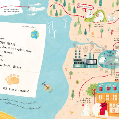 Can We Really Help The Polar Bears?