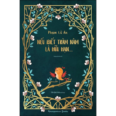 Combo 2Q: Nếu Biết Trăm Năm Là Hữu Hạn - Ấn Bản Đặc Biệt + Một Lít Nước Mắt