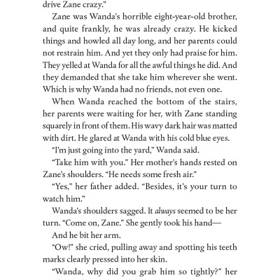 Wanda Seasongood And The Mostly True Secret