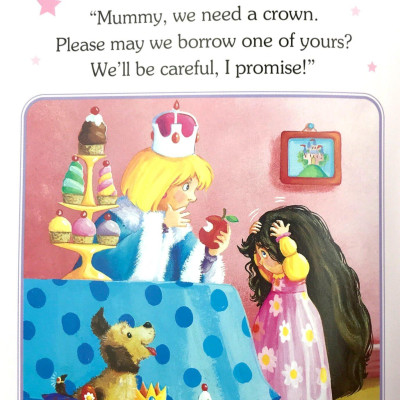 My Little Book of Stories for Girls