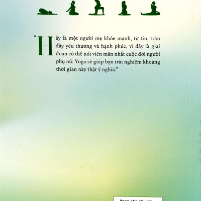 Yoga Dành Cho Phụ Nữ Mang Thai