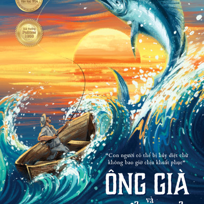 Sách - Ông Già Và Biển Cả