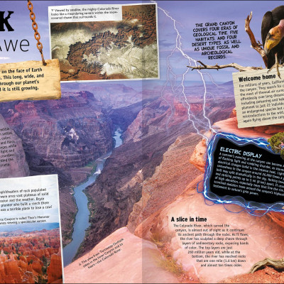 The Earth Book (Hardcover)