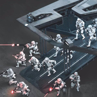 Star Wars: The Force Awakens