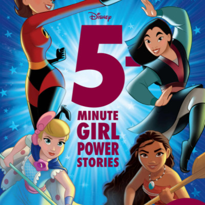 5-Minute Girl Power Stories