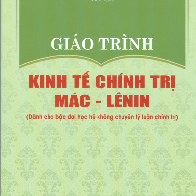Combo 4 cuốn Giáo Trình Dành Cho Bậc Đại Học Hệ Không Chuyên Lý Luận Chính Trị: Giáo Trình Triết Học Mác – Lênin + Giáo Trình Kinh Tế Chính Trị Mác – Lênin + Giáo Trình Lịch Sử Đảng Cộng Sản Việt Nam + Giáo Trình Tư Tưởng Hồ Chí Minh