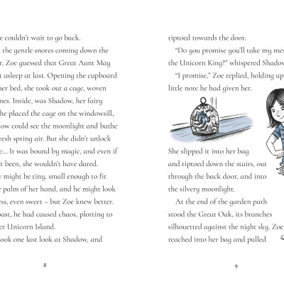 Fairy Unicorns: Kingdom Under The Sea