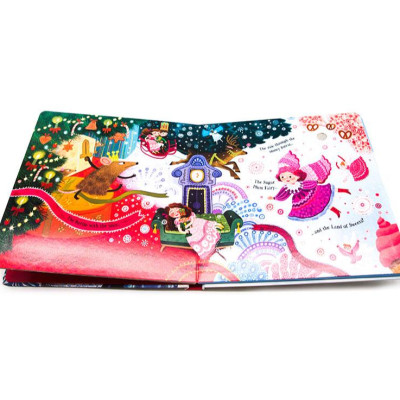 The Nutcracker (Musical Books)