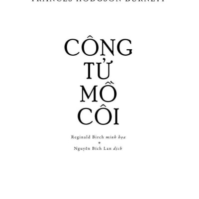 Công Tử Mồ Côi