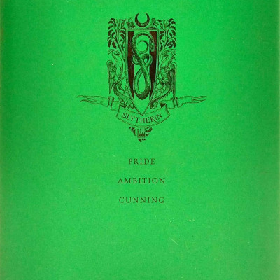 Harry Potter And The Chamber Of Secrets – Slytherin Edition (Hardback)