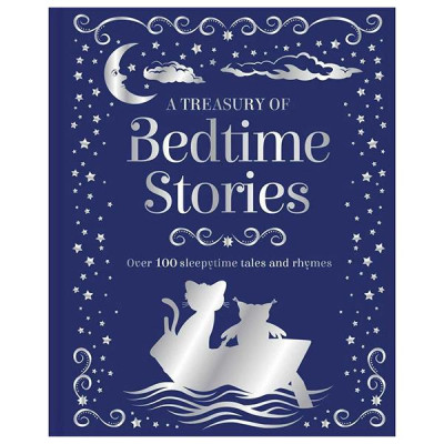 Sách ngoại văn: A Treasury Of Bedtime Stories Vol. 2