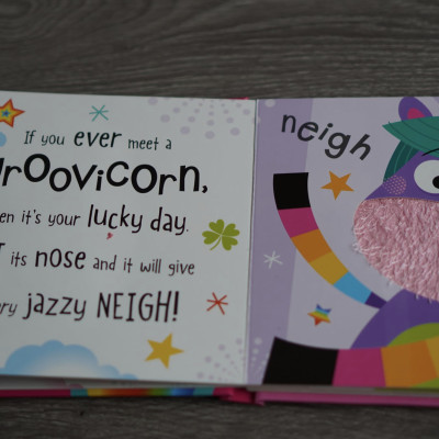 If You Ever Meet a Groovicorn - Sách cho bé Bạn Đã Bao Giờ Gặp Một Con Kỳ Lân Chưa