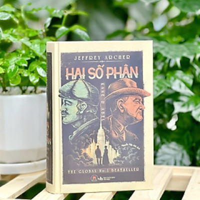 Hai Số Phận - Bìa Cứng
