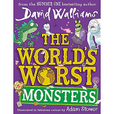 Worlds Worst Monste Exaiie