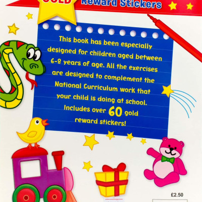 Ready For School: Reward Stickers 1