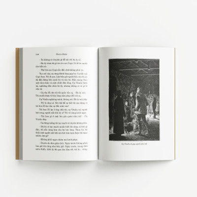 Không gia đình TB180 (Bìa hoa)