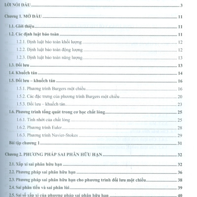 Kỹ Thuật Lập Trình Trong Thủy Khí Ứng Dụng