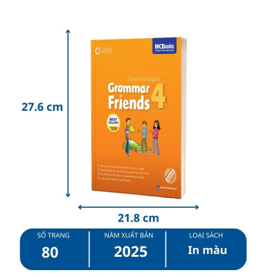 Grammar Friends 4